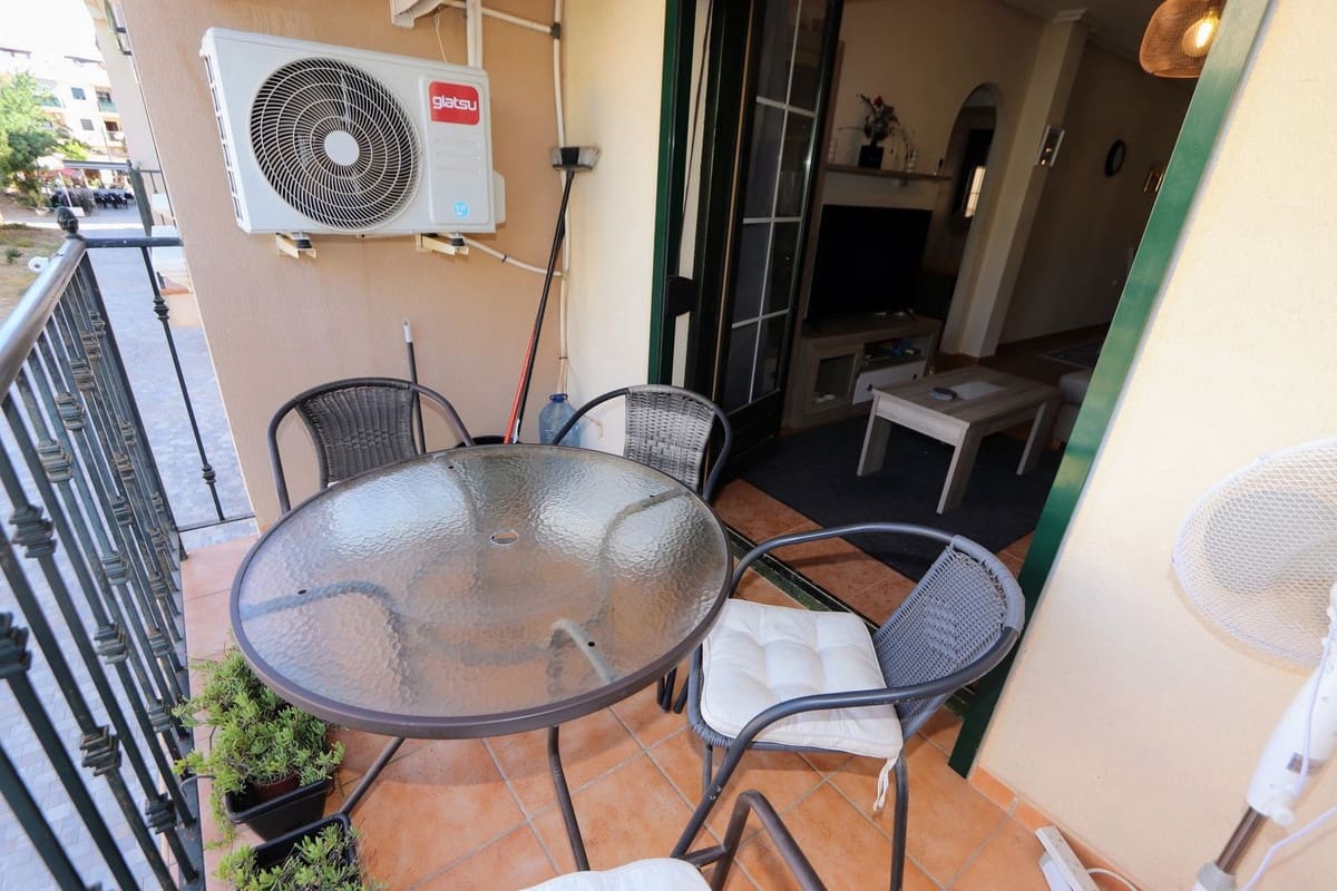 2 quarto Apartamento para venda em Los Alcazares com garagem - 152 500 € (Ref: 10005290)