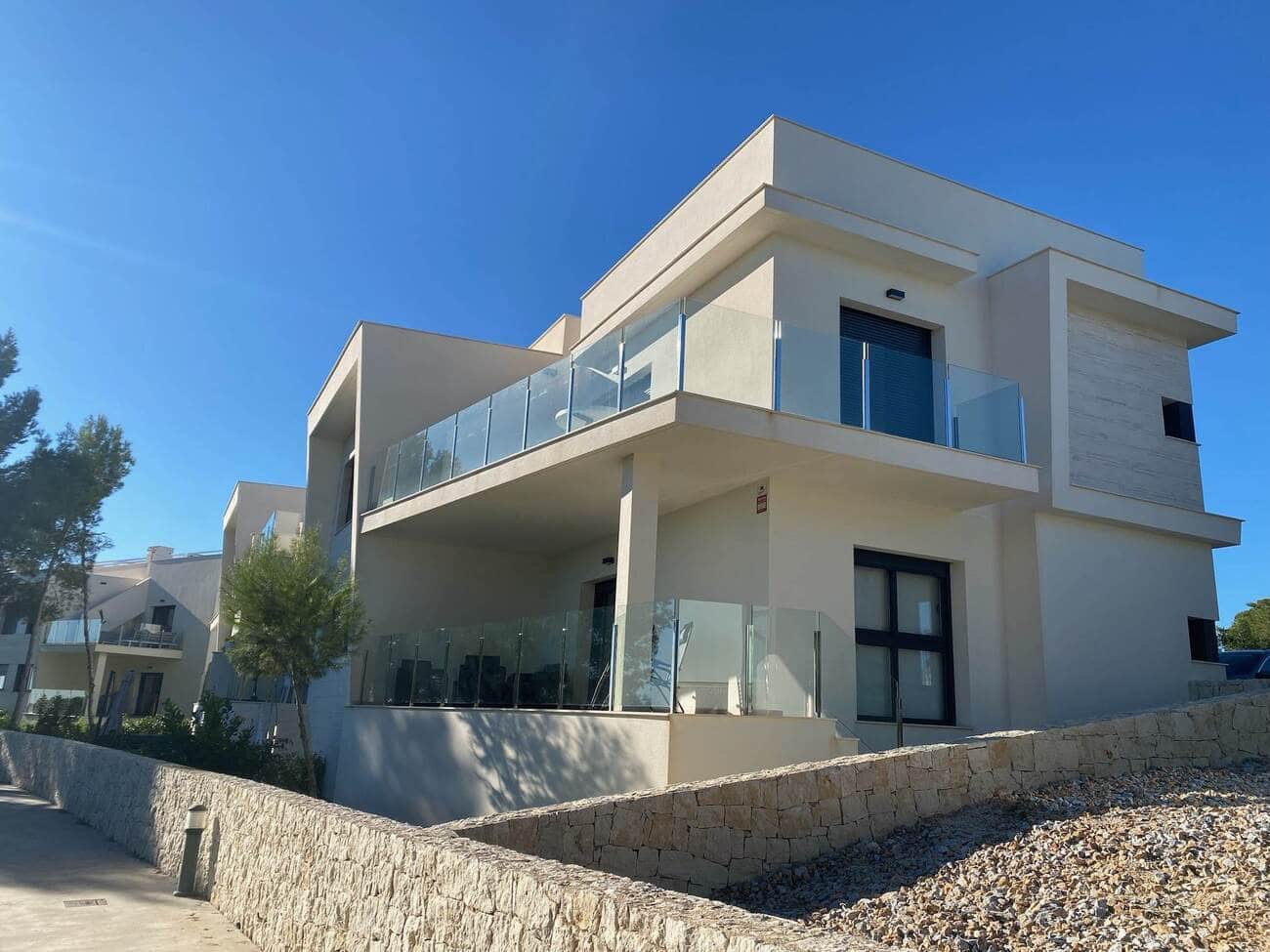 3 soverom Leilighet til salgs i Pilar de la Horadada med svømmebasseng garasje - € 335 000 (Ref: 10005293)