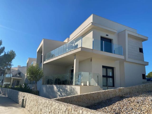 3 soverom Leilighet til salgs i Pilar de la Horadada ciudad, Pilar de la Horadada med svømmebasseng garasje - € 335 000 (Ref: 10005293)
