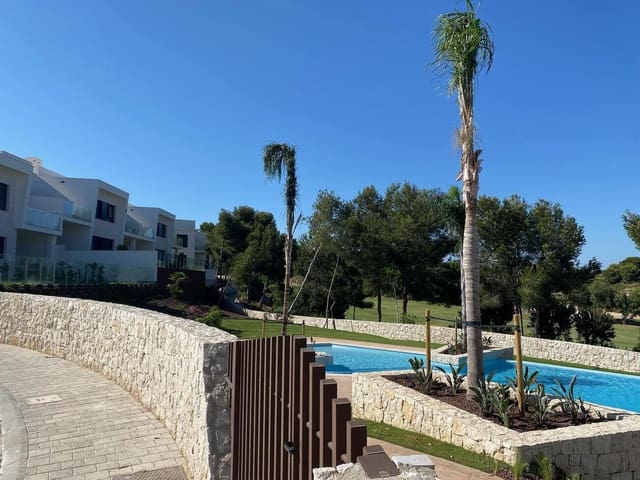 3 soverom Leilighet til salgs i Pilar de la Horadada ciudad, Pilar de la Horadada med svømmebasseng garasje - € 335 000 (Ref: 10005293)