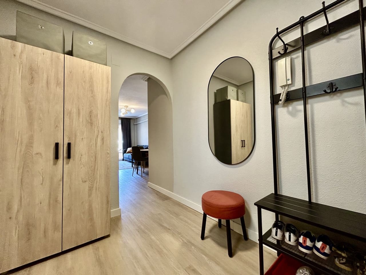 1 soveværelse Lejlighed til salg i Torrevieja med garage - € 149.000 (Ref: 10005297)