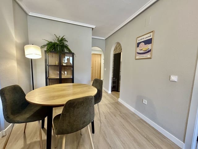 1 soveværelse Lejlighed til salg i Parque Acuático - Sector 25, Torrevieja med garage - € 149.000 (Ref: 10005297)