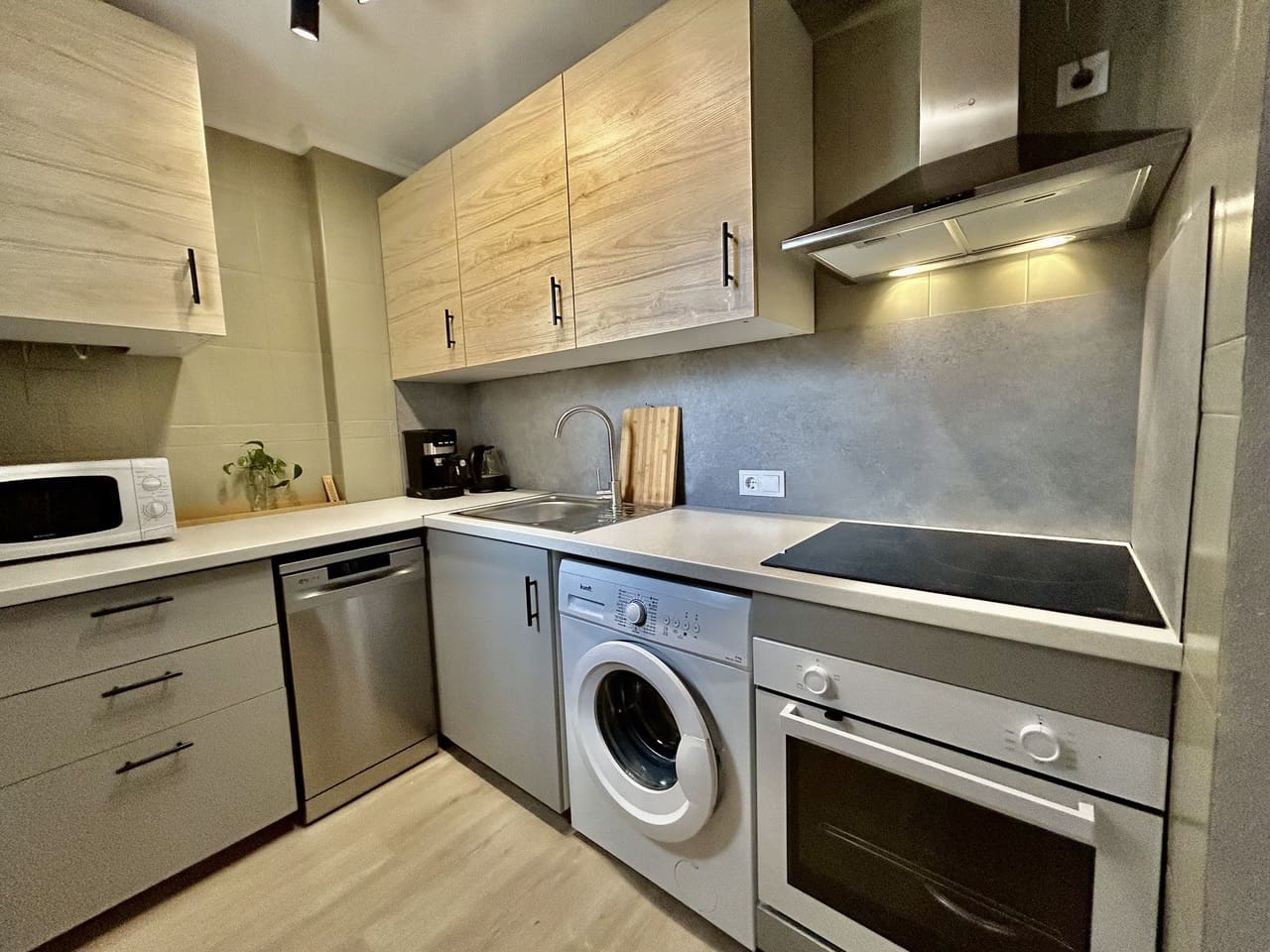 1 soveværelse Lejlighed til salg i Torrevieja med garage - € 149.000 (Ref: 10005297)