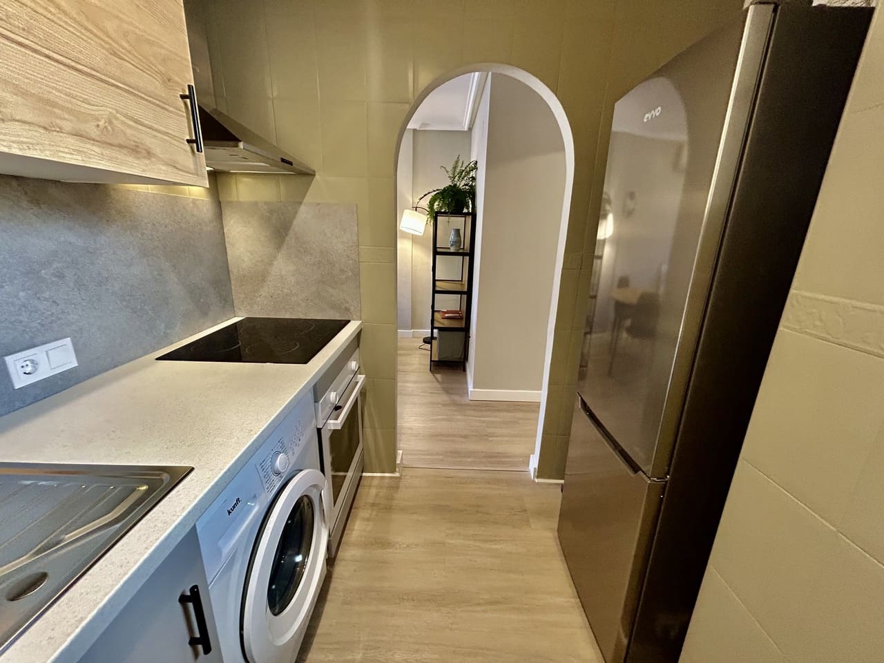 1 soveværelse Lejlighed til salg i Torrevieja med garage - € 149.000 (Ref: 10005297)