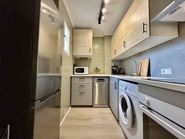 1 soveværelse Lejlighed til salg i Parque Acuático - Sector 25, Torrevieja med garage - € 149.000 (Ref: 10005297)