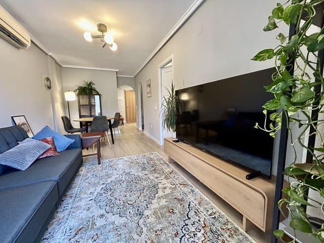 1 soveværelse Lejlighed til salg i Parque Acuático - Sector 25, Torrevieja med garage - € 149.000 (Ref: 10005297)
