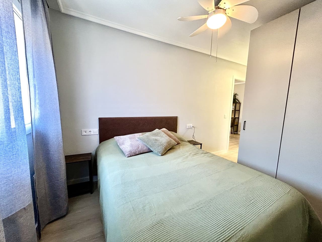 1 soveværelse Lejlighed til salg i Torrevieja med garage - € 149.000 (Ref: 10005297)