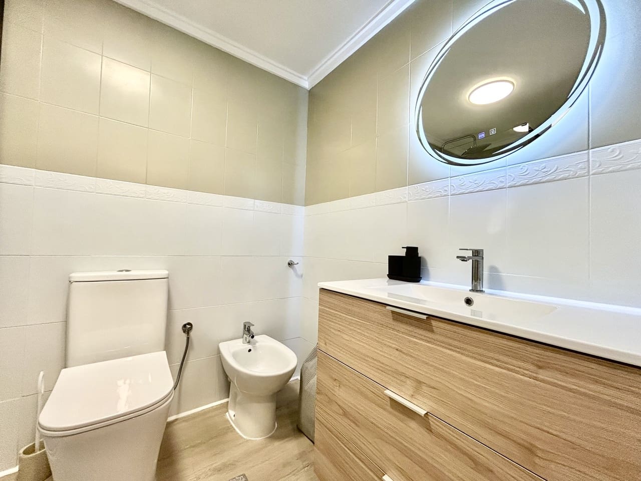 1 soveværelse Lejlighed til salg i Torrevieja med garage - € 149.000 (Ref: 10005297)