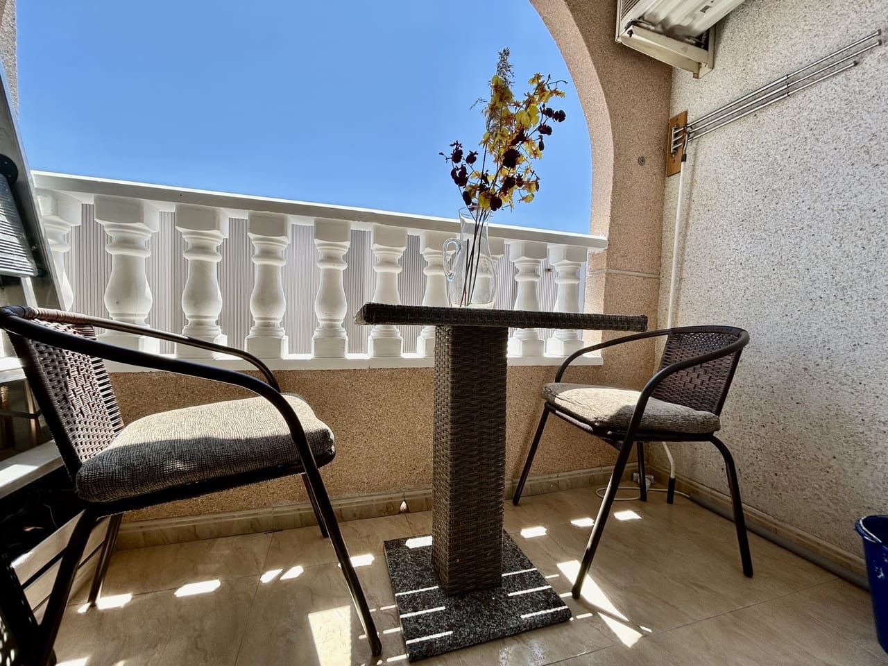 1 soveværelse Lejlighed til salg i Torrevieja med garage - € 149.000 (Ref: 10005297)
