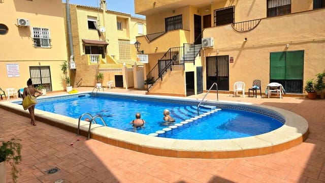 2 bedroom Apartment for sale in Nueva Torrevieja, Torrevieja with pool - € 159,900 (Ref: 10005300)