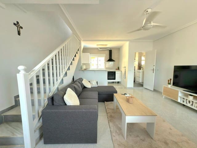 2 bedroom Apartment for sale in Nueva Torrevieja, Torrevieja with pool - € 159,900 (Ref: 10005300)
