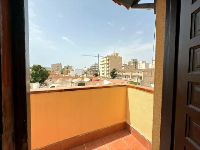 2 bedroom Apartment for sale in Nueva Torrevieja, Torrevieja with pool - € 159,900 (Ref: 10005300)