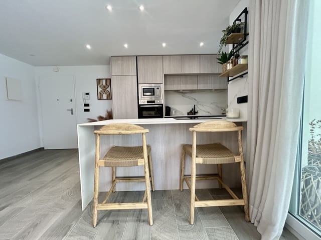 3 soveværelse Lejlighed til salg i Algorfa med garage - € 360.000 (Ref: 10005301)