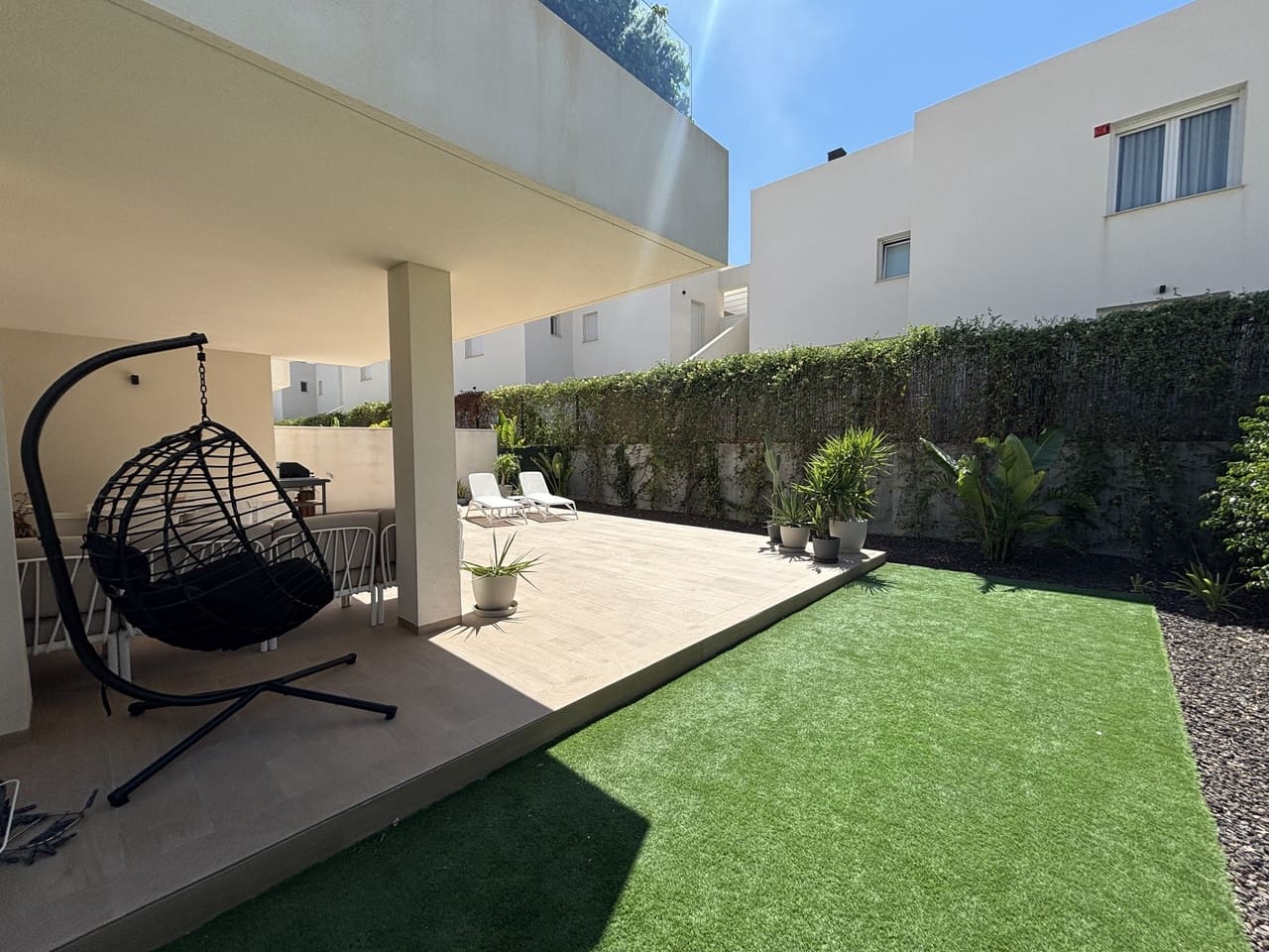 3 sovrum Lägenhet till salu i Algorfa med garage - 360 000 € (Ref: 10005303)