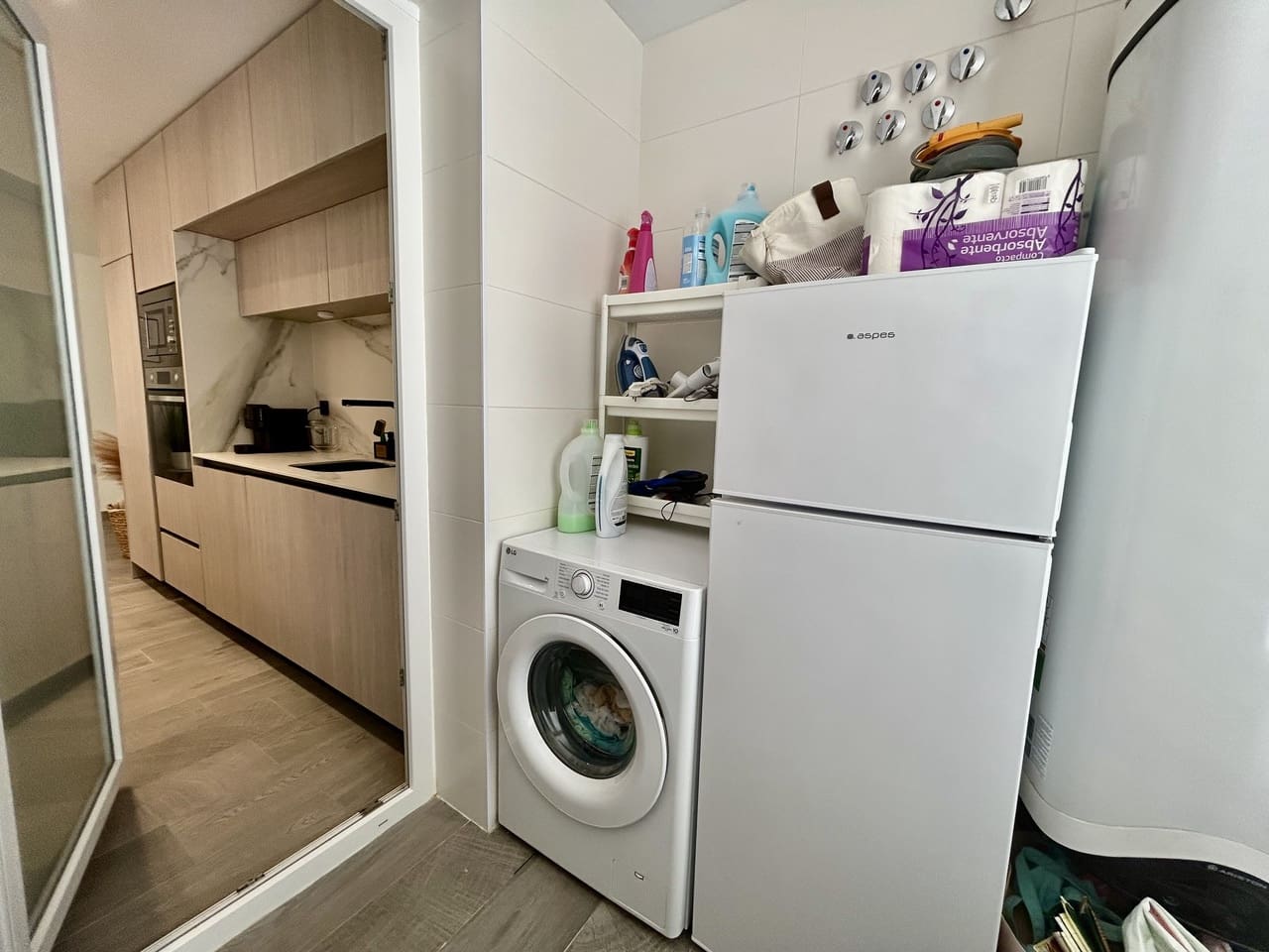 3 sovrum Lägenhet till salu i Algorfa med garage - 360 000 € (Ref: 10005303)