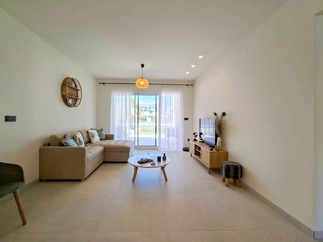 2 soverom Leilighet til salgs i El Edén, Guardamar del Segura med svømmebasseng garasje - € 295 000 (Ref: 10005304)