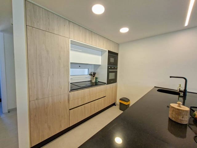 2 soverom Leilighet til salgs i El Edén, Guardamar del Segura med svømmebasseng garasje - € 295 000 (Ref: 10005304)