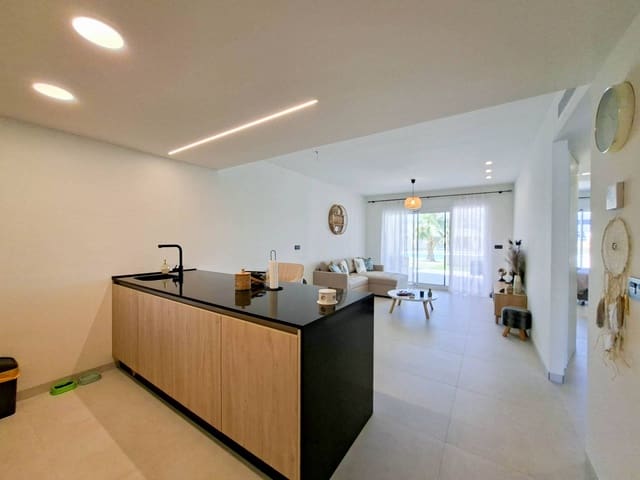 2 soverom Leilighet til salgs i El Edén, Guardamar del Segura med svømmebasseng garasje - € 295 000 (Ref: 10005304)