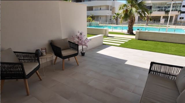2 soverom Leilighet til salgs i El Edén, Guardamar del Segura med svømmebasseng garasje - € 295 000 (Ref: 10005304)