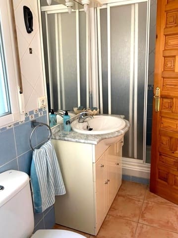 5 bedroom Semi-detached Villa for sale in El Chaparral, Torrevieja with pool - € 345,000 (Ref: 10006354)