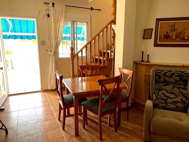 5 bedroom Semi-detached Villa for sale in El Chaparral, Torrevieja with pool - € 345,000 (Ref: 10006354)