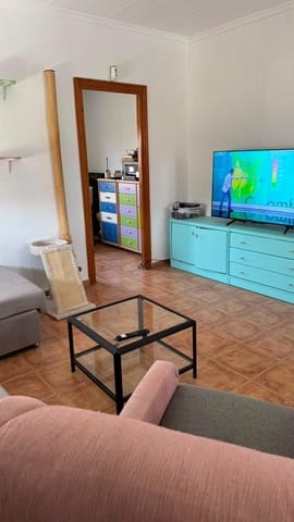 5 soveværelse Semi-Rækkehus til salg i El Chaparral, Torrevieja med swimmingpool - € 345.000 (Ref: 10006354)