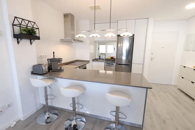2 soveværelse Lejlighed til salg i Lomas de Cabo Roig - Los Dolses, Orihuela med swimmingpool garage - € 289.000 (Ref: 10007208)