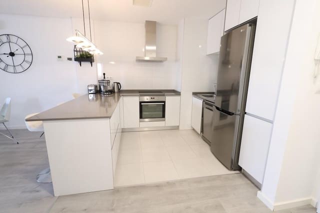 2 soveværelse Lejlighed til salg i Lomas de Cabo Roig - Los Dolses, Orihuela med swimmingpool garage - € 289.000 (Ref: 10007208)