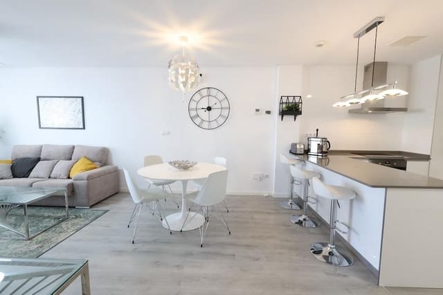 2 soveværelse Lejlighed til salg i Lomas de Cabo Roig - Los Dolses, Orihuela med swimmingpool garage - € 289.000 (Ref: 10007208)