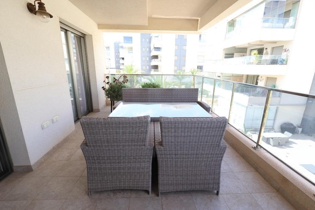 2 soveværelse Lejlighed til salg i Orihuela Costa med swimmingpool garage - € 289.000 (Ref: 10007208)