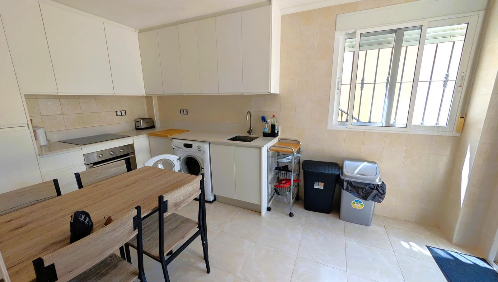 5 makuuhuone Huvila myytävänä paikassa Algorfa - 269 990 € (Ref: 10007209)