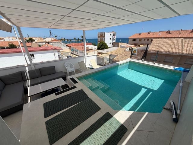 3 soverom Hus til salgs i Torre de la Horadada, Pilar de la Horadada - € 545 000 (Ref: 10007210)