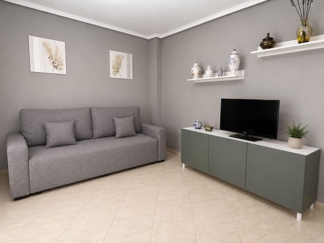 2 slaapkamer Appartement te koop in Antonio Machado, Torrevieja met zwembad - € 149.900 (Ref: 10007211)