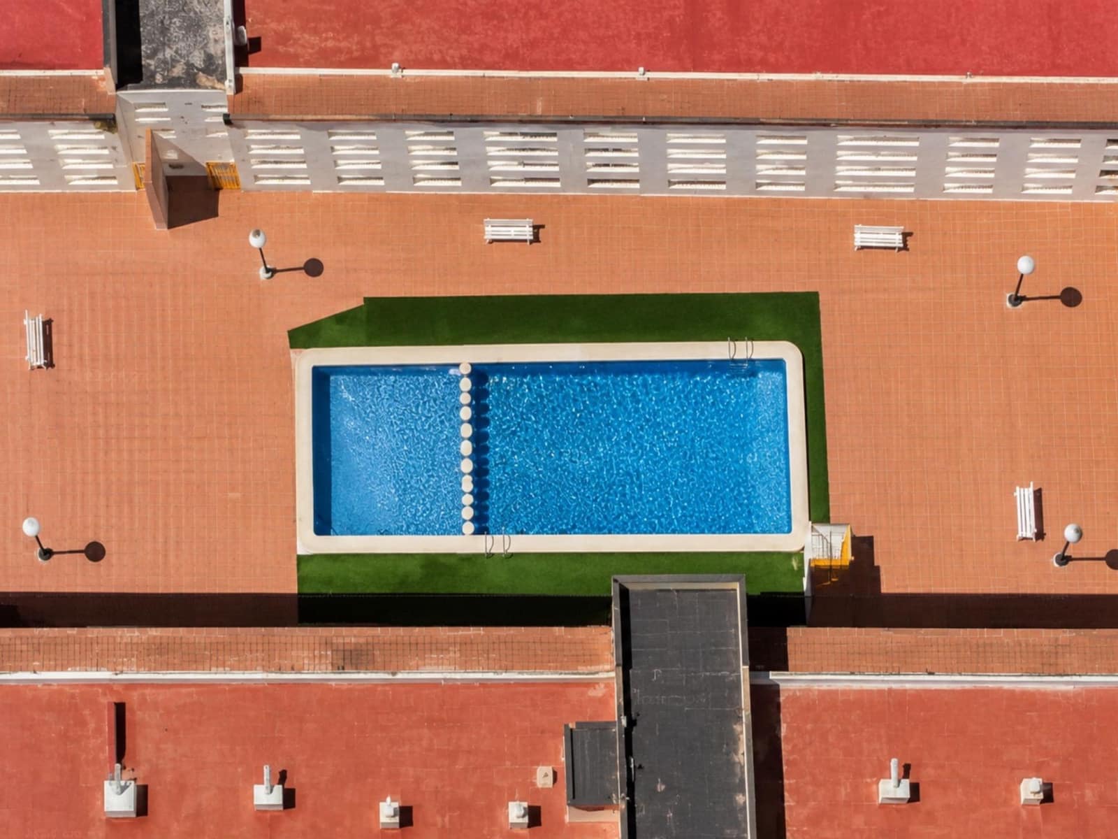 2 sypialnia Apartament na sprzedaż w Torrevieja z basenem - 149 900 € (Ref: 10007211)