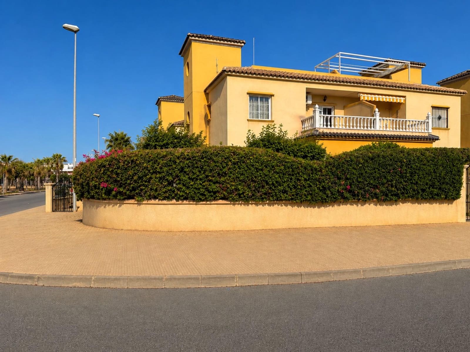 2 camera da letto Bungalow in vendita in Orihuela Costa con piscina - 225.000 € (Rif: 10007212)