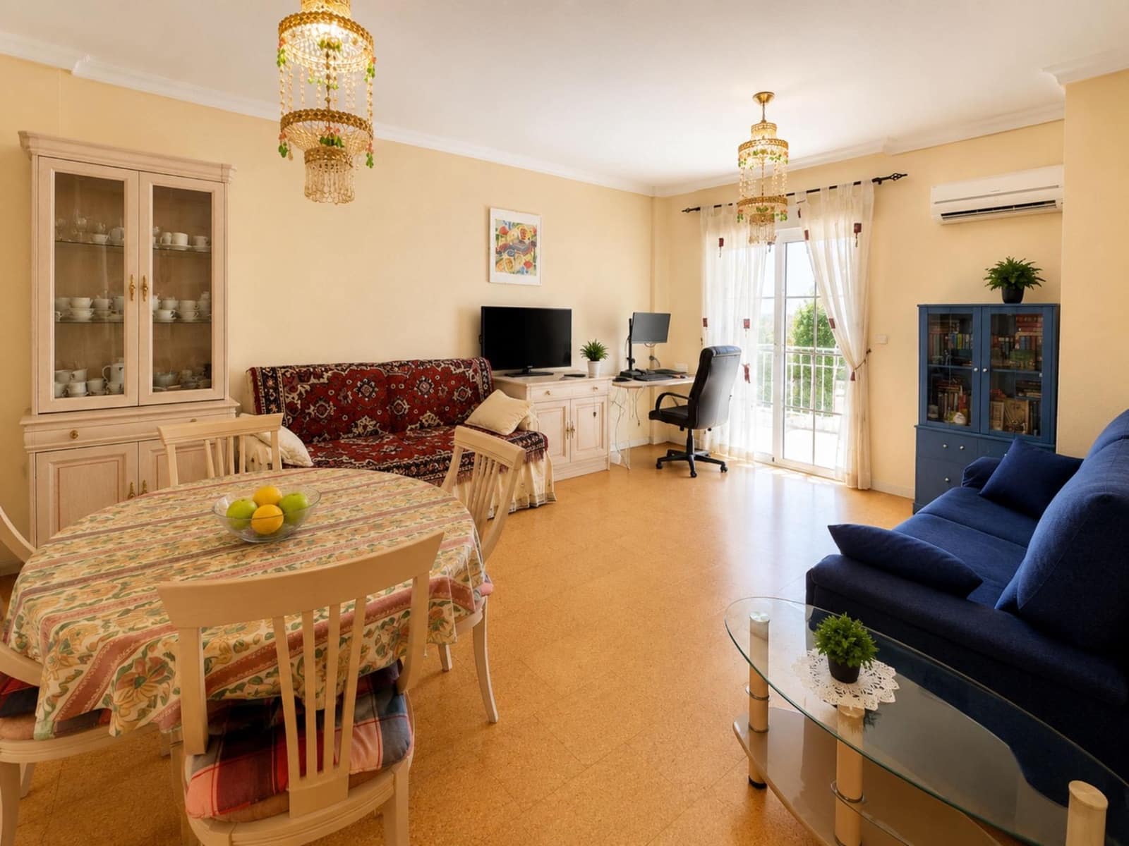 2 camera da letto Bungalow in vendita in Orihuela Costa con piscina - 225.000 € (Rif: 10007212)