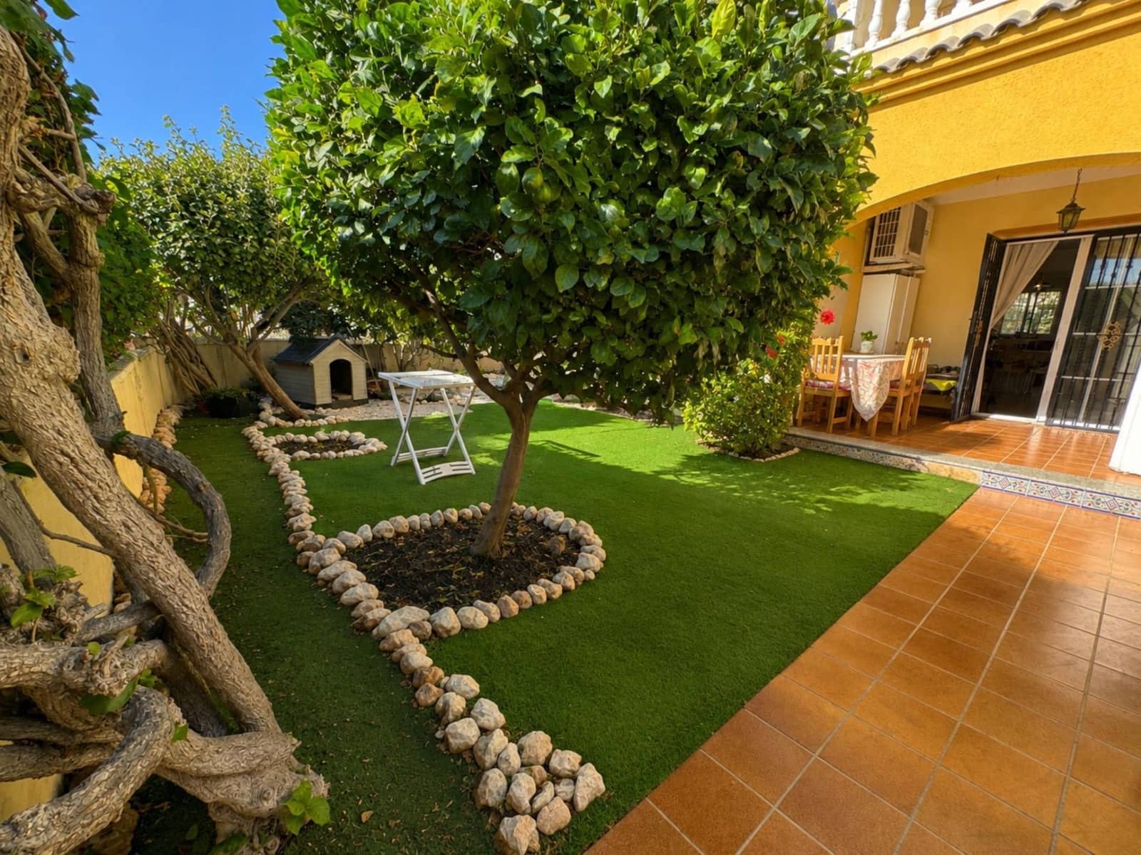 2 camera da letto Bungalow in vendita in Orihuela Costa con piscina - 225.000 € (Rif: 10007212)