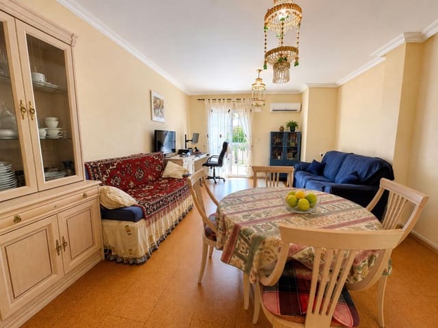 2 camera da letto Bungalow in vendita in Lomas de Cabo Roig - Los Dolses, Orihuela con piscina - 225.000 € (Rif: 10007212)