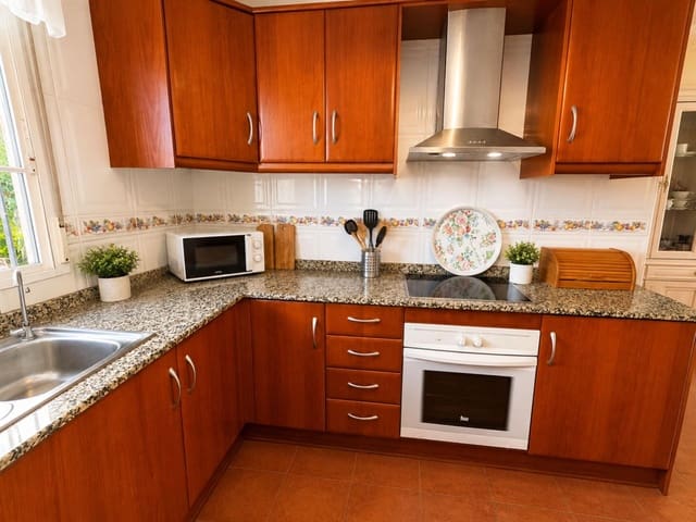 2 camera da letto Bungalow in vendita in Lomas de Cabo Roig - Los Dolses, Orihuela con piscina - 225.000 € (Rif: 10007212)