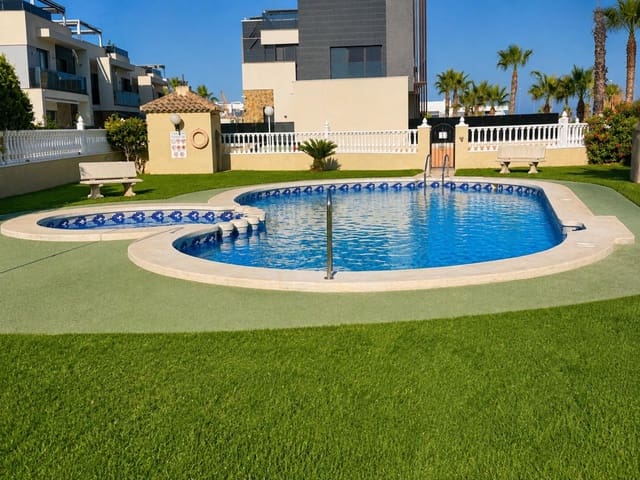 2 camera da letto Bungalow in vendita in Lomas de Cabo Roig - Los Dolses, Orihuela con piscina - 225.000 € (Rif: 10007212)