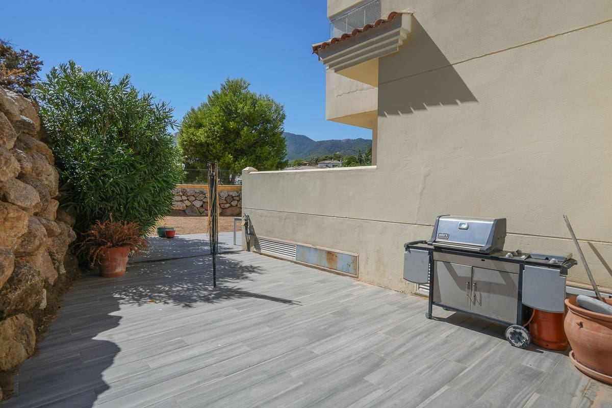3 makuuhuone Huoneisto myytävänä paikassa Mijas mukana uima-altaan - 435 000 € (Ref: 10008815)