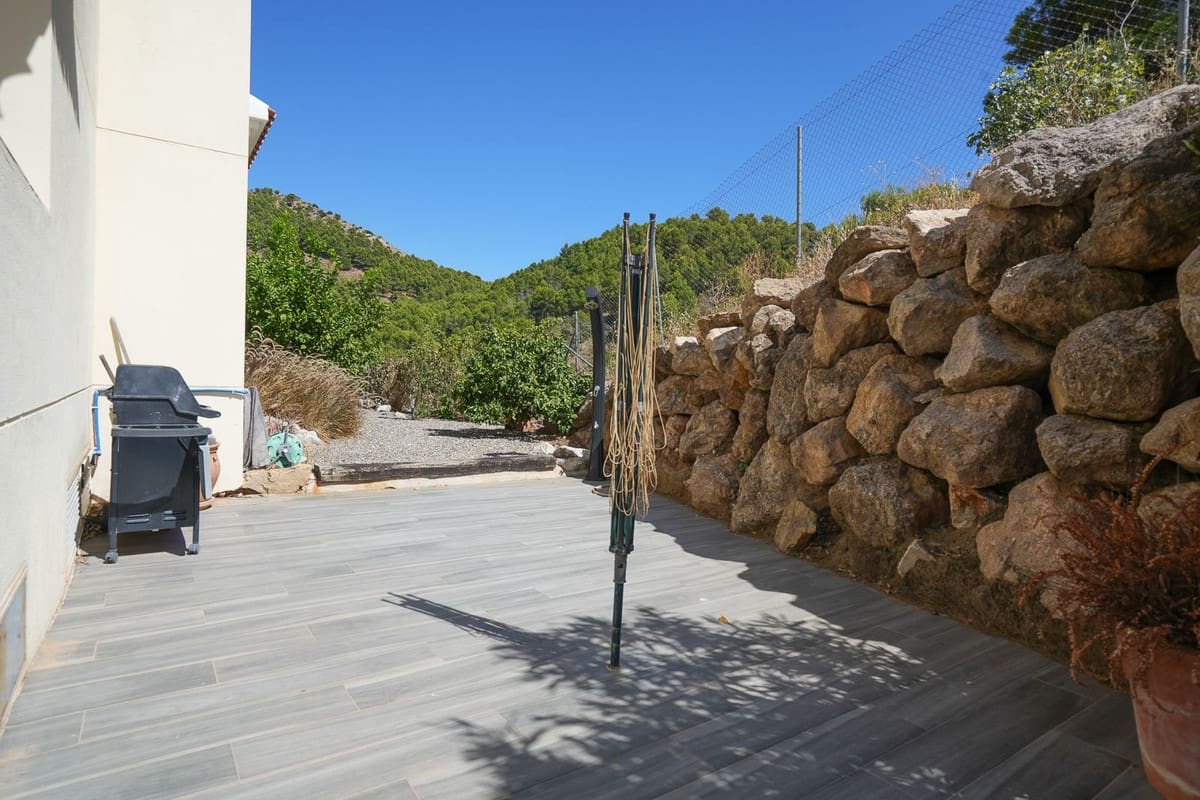 3 makuuhuone Huoneisto myytävänä paikassa Mijas mukana uima-altaan - 435 000 € (Ref: 10008815)