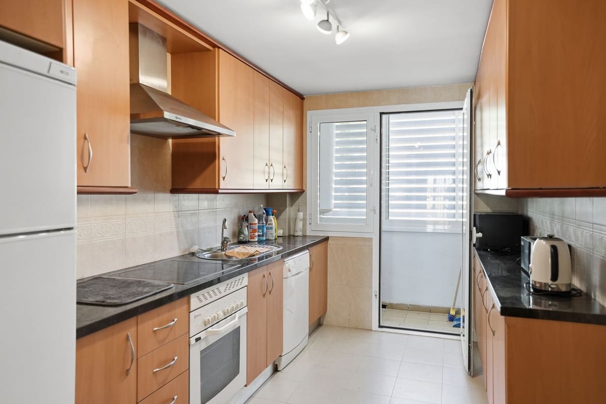 3 makuuhuone Huoneisto myytävänä paikassa Mijas mukana uima-altaan - 435 000 € (Ref: 10008815)