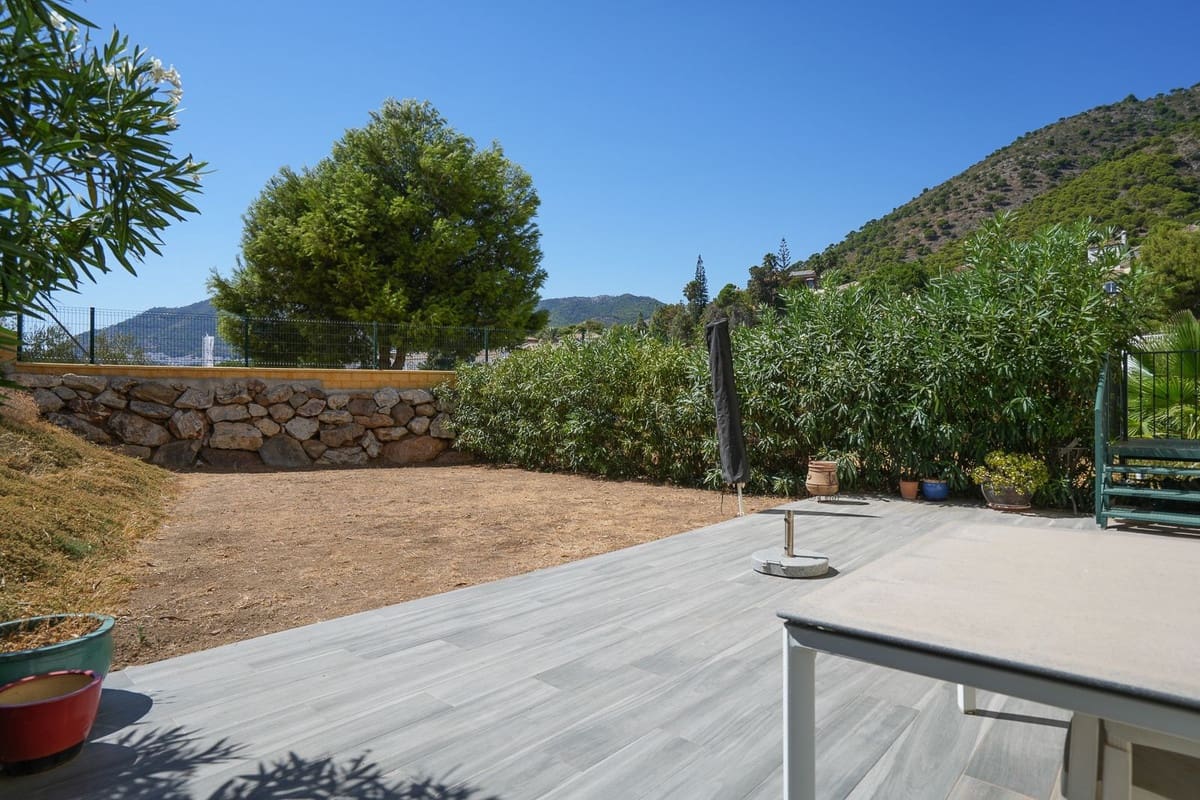 3 makuuhuone Huoneisto myytävänä paikassa Mijas mukana uima-altaan - 435 000 € (Ref: 10008815)