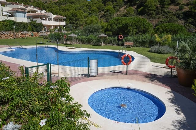 3 slaapkamer Appartement te koop in Mijas pueblo, Mijas met zwembad - € 435.000 (Ref: 10008815)