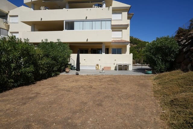 3 slaapkamer Appartement te koop in Mijas pueblo, Mijas met zwembad - € 435.000 (Ref: 10008815)