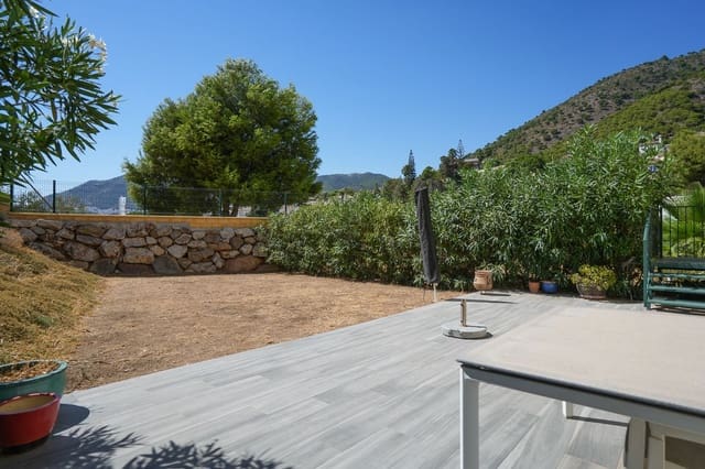 3 slaapkamer Appartement te koop in Mijas pueblo, Mijas met zwembad - € 435.000 (Ref: 10008815)