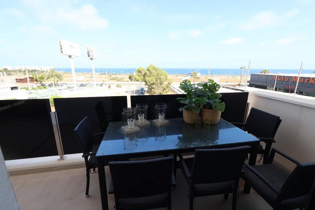 3 soveværelse Lejlighed til salg i Orihuela Costa med swimmingpool - € 485.000 (Ref: 10008816)