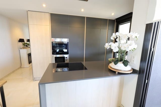 3 soveværelse Lejlighed til salg i Lomas de Cabo Roig - Los Dolses, Orihuela med swimmingpool - € 485.000 (Ref: 10008816)
