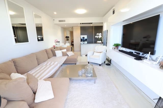 3 soveværelse Lejlighed til salg i Lomas de Cabo Roig - Los Dolses, Orihuela med swimmingpool - € 485.000 (Ref: 10008816)